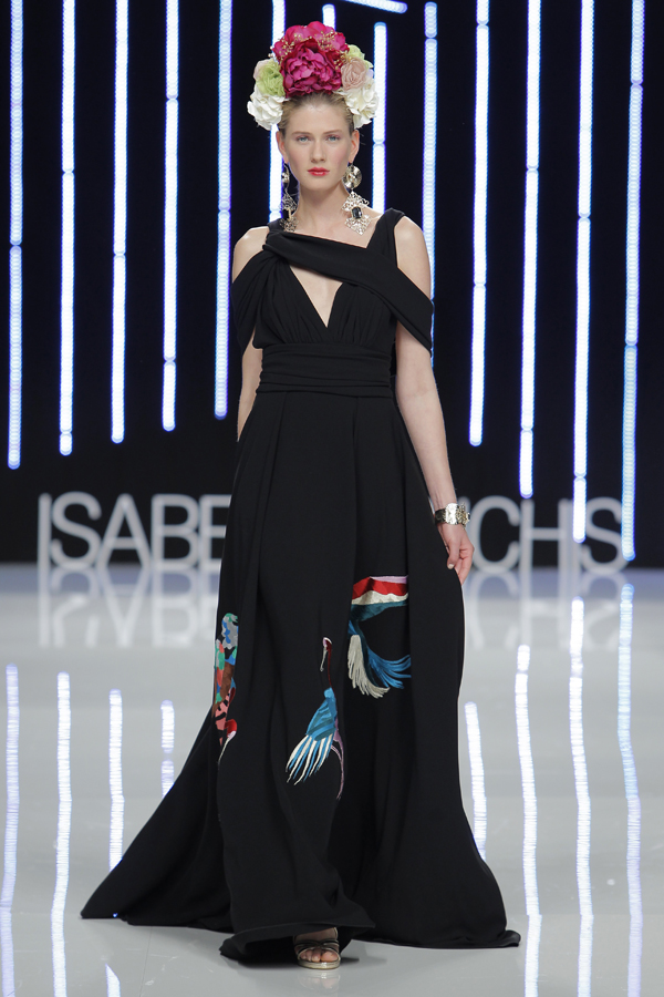 ilovebrides.pt desfile isabel sanchis 2017 